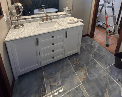 FLOORING INSTALLATION